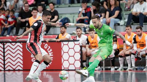 El Mallorca Palma Futsal Sella Su Pase A Los Play Off Sobre La Bocina