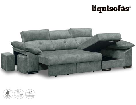 Chaiselongue Deslizante Frontal Y Reclinable Mod Sombra Comprar