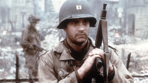 Steven Spielberg’s World War Two classic Saving Private Ryan named best ...