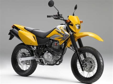 Honda Xr 230 Motard 2005 Especificaciones Técnicas Moto Guías