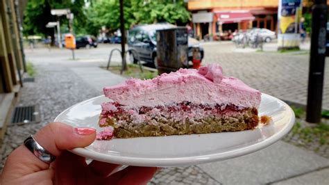 Caf Velicious Vegane Glutenfreie Kuchen Berlin Ick Liebe Dir