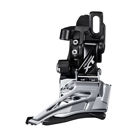 SHIMANO DEORE XT Down Swing Front Derailleur Direct Mount 2x11 Speed