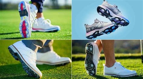 FootJoy hits a major milestone, with new models to help celebrate ...