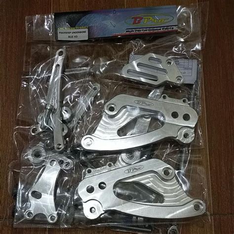 Jual Produk Footstep Underbone Yamaha R V R V Vixion R Original