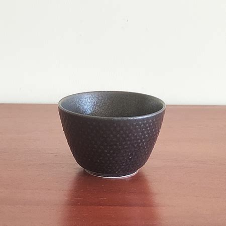 Japanese Yunomi Teacup Tetsuguro J Okini Products From Japan