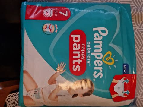 Pampers pants gr.7 | Kaufen auf Ricardo