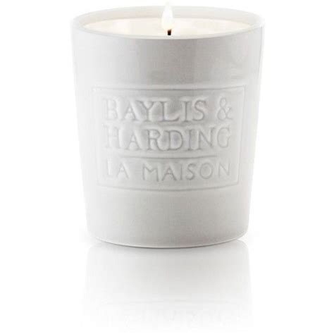 Baylis Harding La Maison Single Wick Candle | Candlewicking, Candles ...