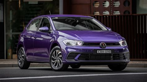 2022 Volkswagen Polo 85tsi Life Review Drive