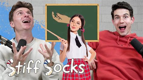 Trevor Wallace Is Bad At Fingering Stiff Socks Podcast Ep 121 Youtube