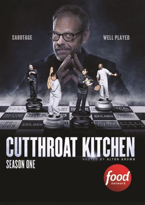 Cutthroat Kitchen 2013