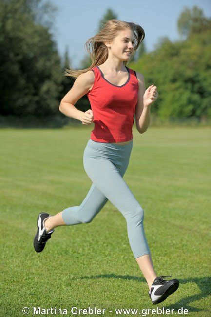 Fotografie Manfred Grebler Portfolio Bilder Joggen