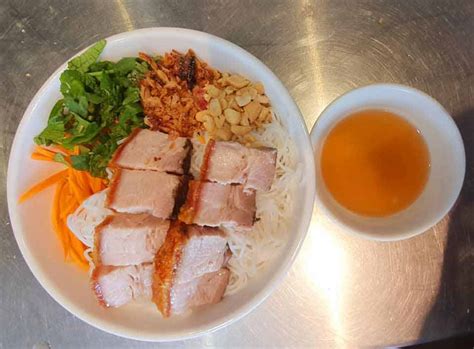 Nem Vietnamese Street Food Kennington Vietnamese Restaurant Menu