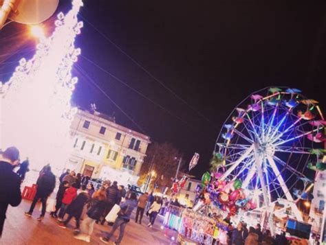 Natale A Messina Niente Ruota Panoramica E Niente Allestimenti A