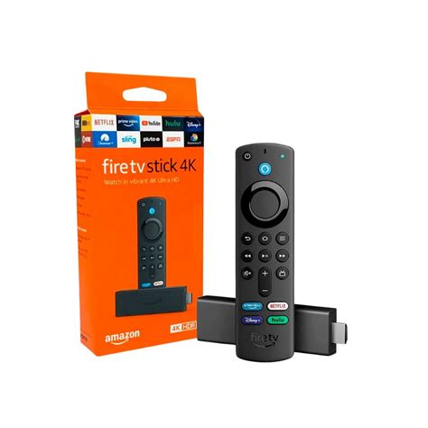 Amazon Fire TV Stick With Alexa Voice Remote (3rd Gen), 52% OFF