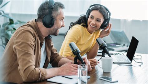 Benefits Of Podcasts For Businesses