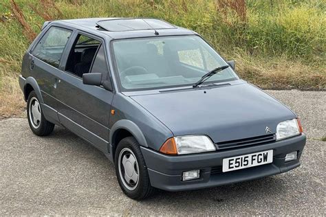 Citroen Ax Gt Spotted Pistonheads Uk