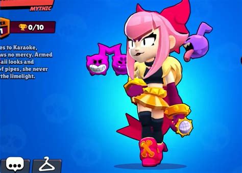 Brawl Stars Melodie Build Guide Attacks Star Power Gadgets Gears