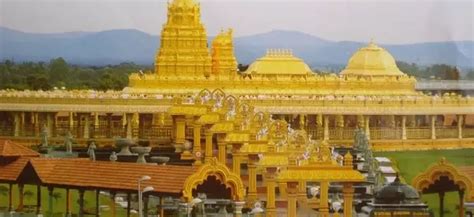 Vellore Golden Temple Tour Package from Chennai Starts @ 5500