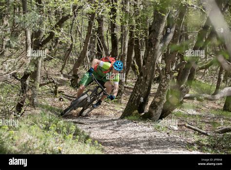 Biker Track Hi Res Stock Photography And Images Alamy