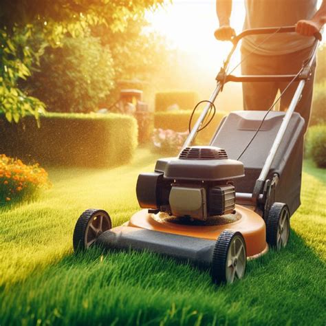 How To Cut Grass With A Lawn Mower The Ultimate Guide Home Greenery Guides