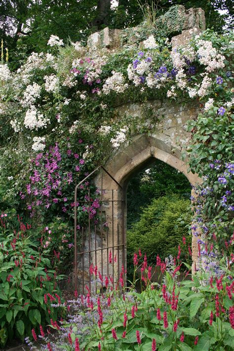 Pin on Landscaping gates and garden entrances