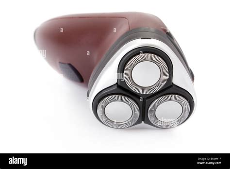 Modern Electric Razor Stock Photo Alamy