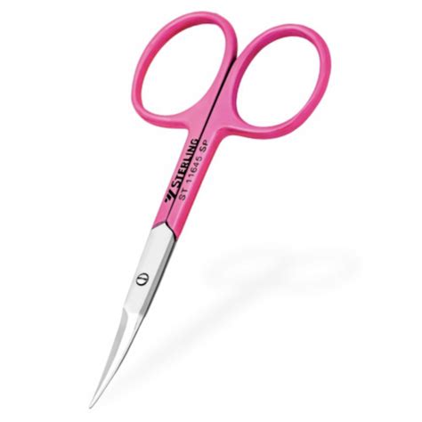 Žirklutės STERLING Pink ST 11645 SP manogroziui lt