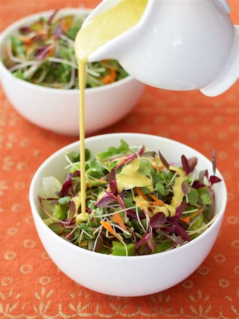 Low Acid Salad Dressing Recipe For A Healthy Meal