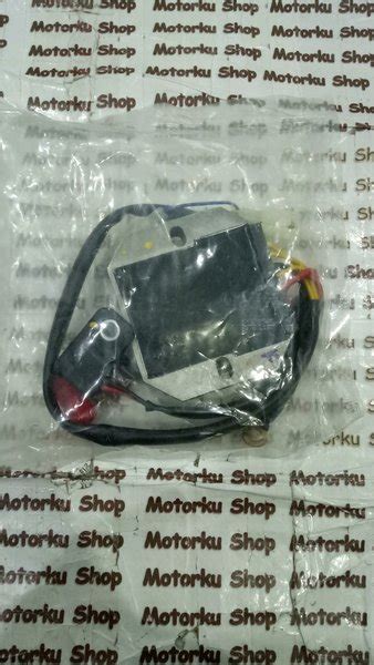 Jual Kiprok Regulator Pulsar Bajaj Ns Original Juni Di Lapak