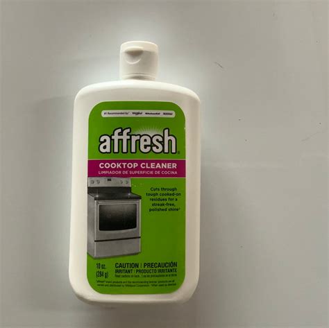 Affresh Cooktop Cleaner 10ozw10355051 — Home Store