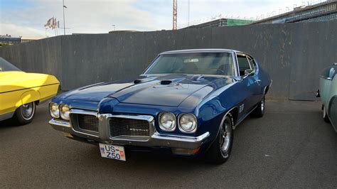 1971 Pontiac Lemans Sport 400 2 Door Hardtop Qropatwa Flickr