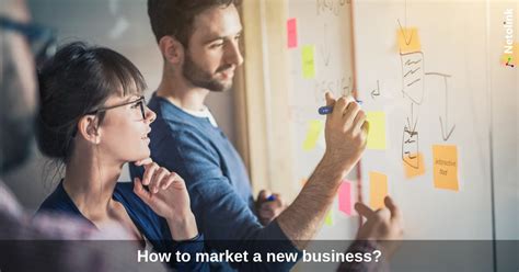 How To Market A New Business Beginners Guide Netolink