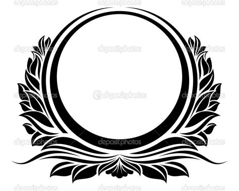 Circle Logo Vector At Getdrawings Free Download