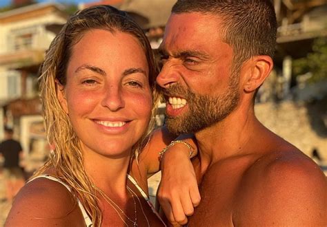 Jessica Athayde revela como é Diogo Amaral na intimidade