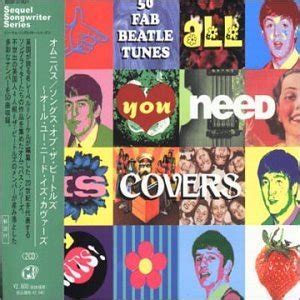 All You Need Is Covers Songs Of The Beatles Amazon Br