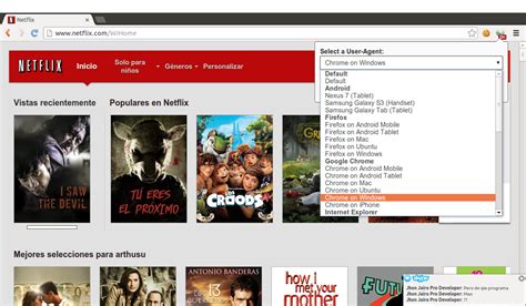 Arthusu BLOG Netflix En Ubuntu