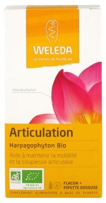 Weleda Articulation Harpagophytum Bio Ml