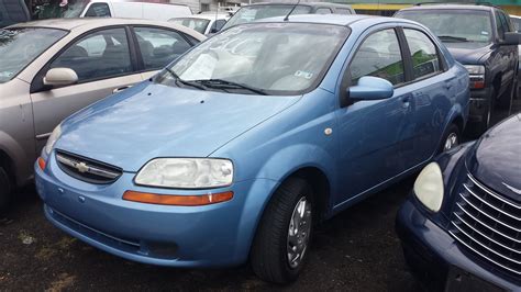 2006 Chevrolet Aveo - Overview - CarGurus