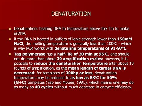 Ppt Polymerase Chain Reaction Powerpoint Presentation Free Download Id6899804