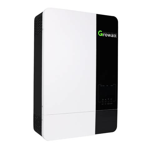 Wholesale Growatt Off Grid Spf Es Kw Kw V Solar Inverter With