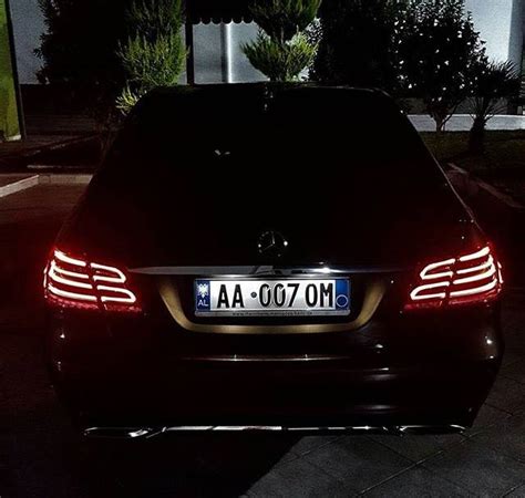 Unlimited Choices: E500 AMG