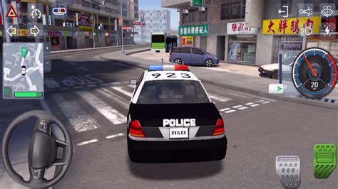 Police Sim 2022 By Ovidiu Pop Police Car Driving Games Los Angeles