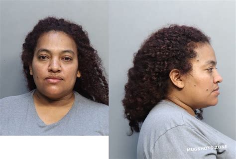 Moreno Angela 06172023 Miami Dade County Mugshots Zone