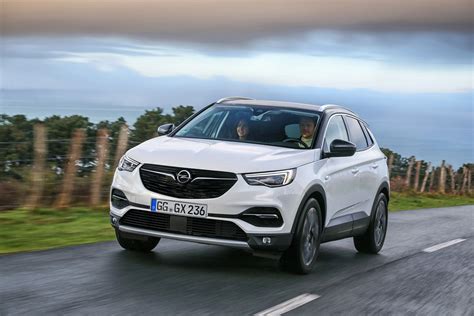 Opel Grandland X Ultimate Ancora Più Ricca E Potente Con Il 20 Litri