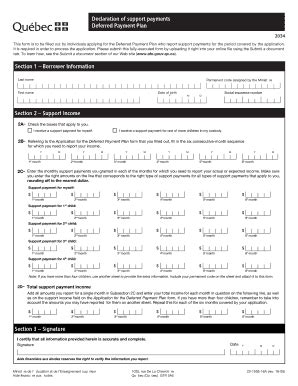 Fillable Online A Form Aide Financi Re Aux Tudes