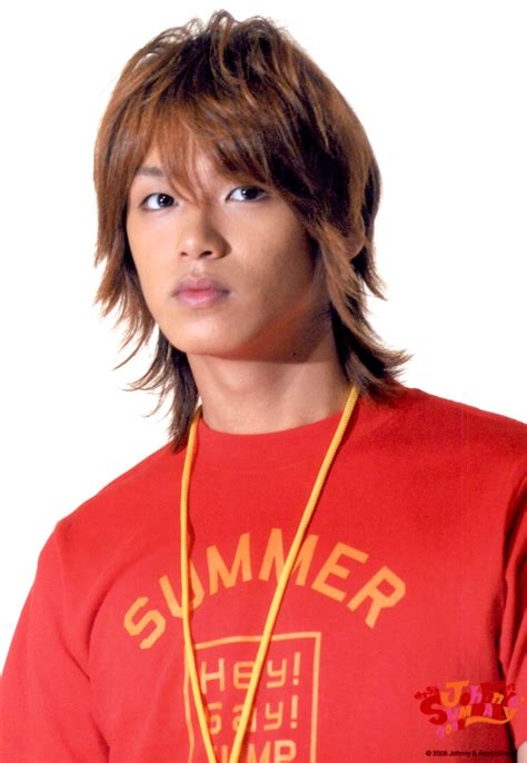 Hey Say Jump Year Summary Yuya Takaki Official Photo Rose