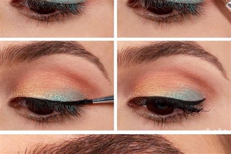 D Couvrez Les Dos Et Les Donts Du Maquillage Pour Yeux Marron