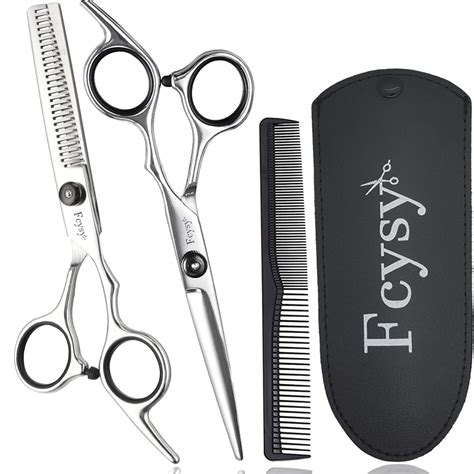 Hair Cutting Scissors Thinning Shears Kit Fcysy Nepal Ubuy