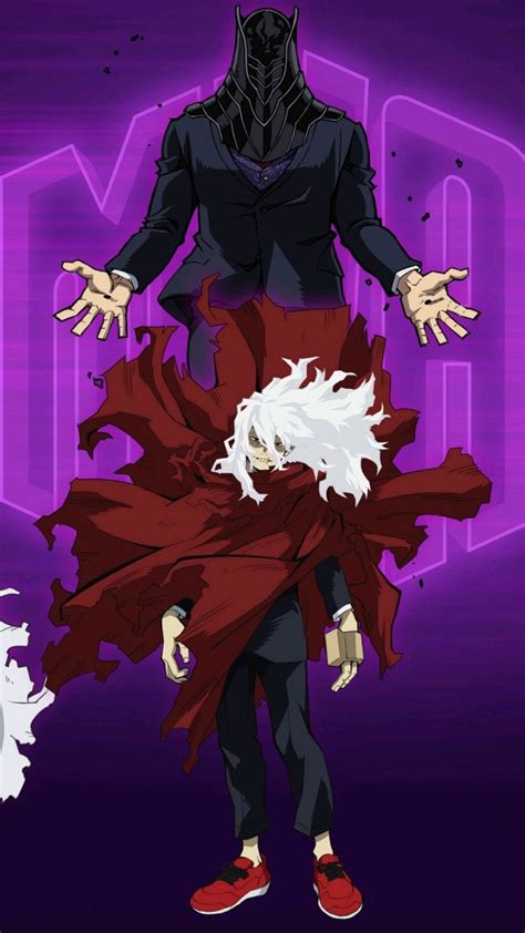 All For One And Shigaraki Season 6 Design ในปี 2024