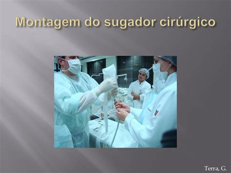 Paramentação Em Cirurgia Bmf